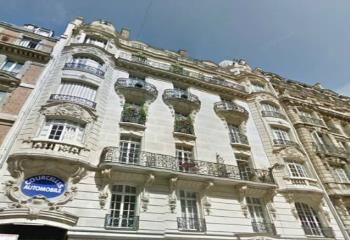Location bureaux Paris 17 - Proximité métro Pont Cardinet