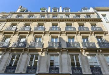 Location bureaux Paris 2 - Proximité Bourse