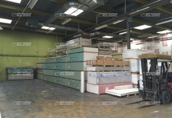 Location entrepôt Pessac - Proche rocade et A63