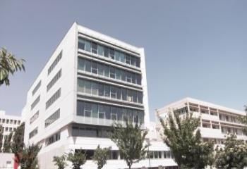 Location bureaux Grenoble - Proche transports en commun et piste cyclable