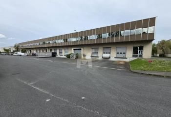 Location entrepôt Wissous - Proche A10 et N20 - ICPE 1510