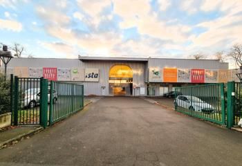 Local d'activité à louer Palaiseau - Proximité A10 et TGV