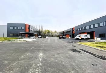 Local d'activité à louer Brétigny-sur-Orge - Proche A6 et RER C