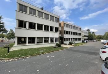 Location bureaux Antony - A10, A6, A86, RER B et C