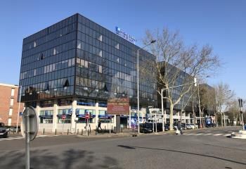 Location bureaux Courcouronnes - Proche Centre Commercial Evry 2 et transports
