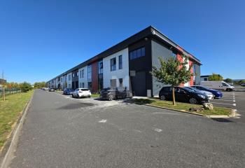 Location local d'activité Lieusaint - Proximité A5 et RER D