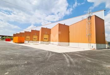 Location entrepôt Le Coudray-Montceaux - Proximité A6