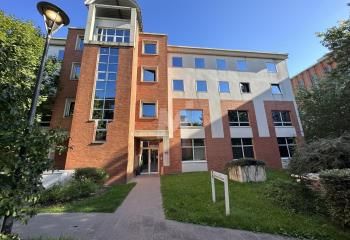 Location bureaux Chevilly-Larue - Proche Min de Rungis, A6, A86, RN7, Tram T7