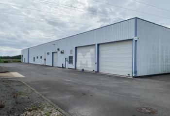 Vente locaux d'activité Verneuil-l'Étang - Proche RN36 et SNCF