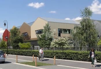 Cellules activités et bureaux à vendre Montgeron - Proche A86 et RER D