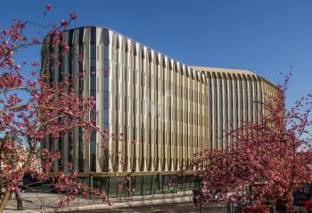 Location bureaux Massy - Quartier Massy-Atlantis, proche TGV et RER