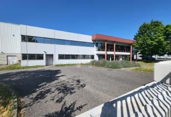 Local d'activité à louer Lisses - Parc du Clos aux Poix - Accès A6