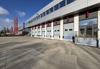 Location entrepôt Les Ulis - Visibilité A10 et ICPE