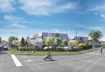 Lots d'activité et bureaux à vendre Cesson - Proche A5 et RER