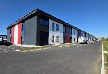 Locaux d'activité à vendre Lieusaint - Proximité A5 et RER D