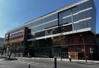 Location bureaux Massy - Proche gare RER/TGV et autoroutes