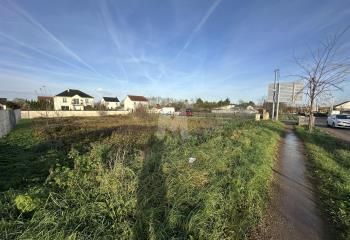 Terrain constructible Wissous - Proximité Rungis, Orly, A6, A10, A86
