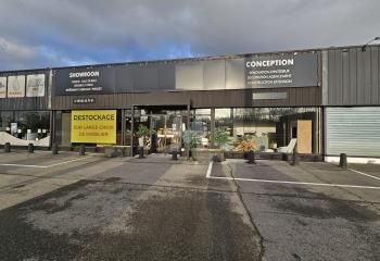 Local commercial à louer Servon - Nationale 19