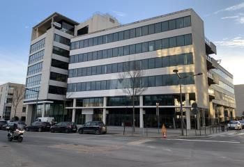 Location bureaux Massy - Proximité gare RER, TGV et autoroutes