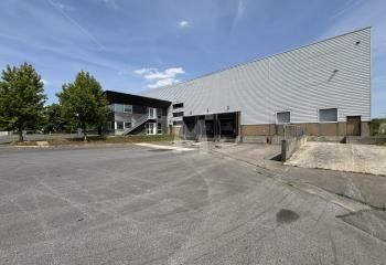 Location entrepôt Saint-Michel-sur-Orge - Proximité Francilienne (N104)