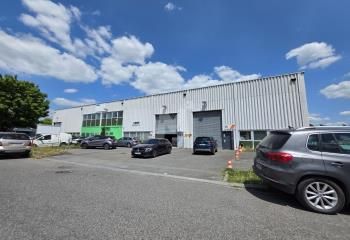Local d'activité à louer Bondoufle - Proche A6 et Francilienne