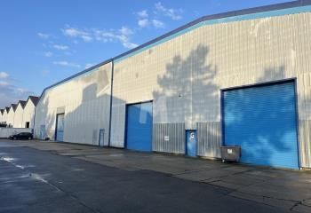 Location local d'activité Corbeil-Essonnes - Proximité Francilienne (N104)