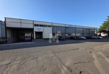 Location entrepôt Villebon-sur-Yvette - Proche A10, RER B et bus