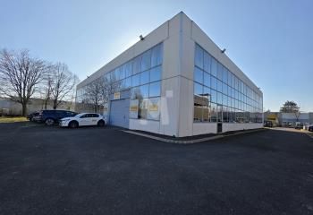 Locaux d'activité à louer Les Ulis - Parc de Courtaboeuf, proche A10 et N118