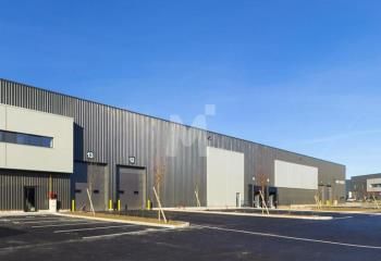 Lots d'activité avec bureaux à louer Brie-Comte-Robert - Proximité Francilienne