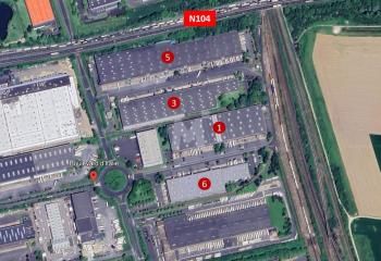 Location entrepôt Lieusaint - Proche Francilienne (N104) et RER D2