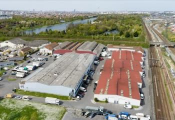 Local de stockage à louer Villeneuve-Saint-Georges - Proximité A86