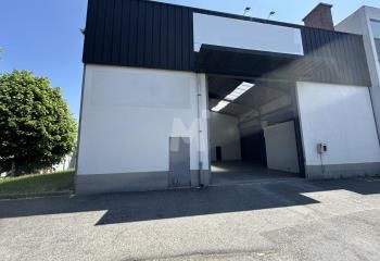 Location cellule rénovée Morangis - Proximité A6