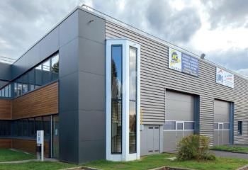 Location locaux d'activité Sainte-Geneviève-des-Bois - Francilienne