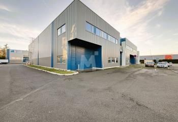 Local d'activité à louer Villebon-sur-Yvette - Parc de Courtaboeuf