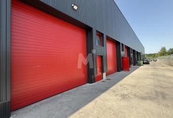 Location local d'activité Saint-Germain-lès-Arpajon - Proche RN20 et RER C4