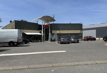Local commercial à louer Villejust - Zone Courtaboeuf