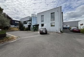 Bâtiment activité et bureaux à vendre Linas - Croisée N20 et Francilienne