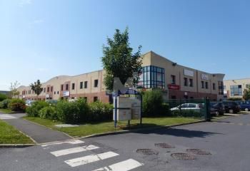 Local d'activité à louer Moissy-Cramayel - Proche A5 et RER