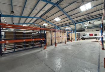 Local d'activité à louer Morangis - Proximité A6 et D118