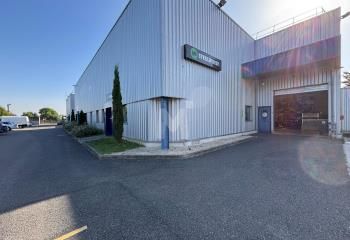 Local d'activité à louer Chilly-Mazarin - Noeud autoroutier A6, A126, N20