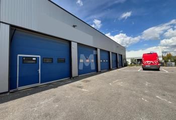 Bâtiment d'activité-stockage à vendre Guibeville - Proche RN20