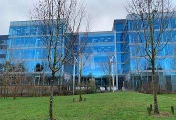 Location bureaux Massy - Proche RER B, C et TGV