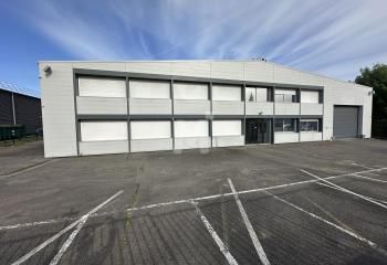 Bâtiment activité et bureaux à vendre Morangis - Proximité A6 et A10