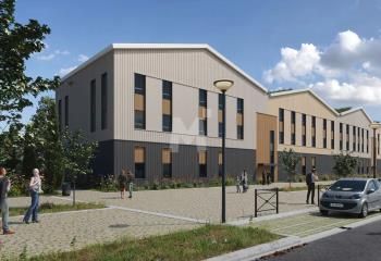 Lots d'activité et bureaux à vendre Limeil-Brévannes - Proximité Téléval A