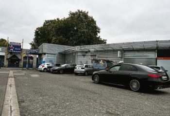 Local commercial à louer Évry - Proche Nationale 7