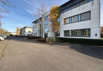 Location bureaux Les Ulis - Proche A10 et transports en commun