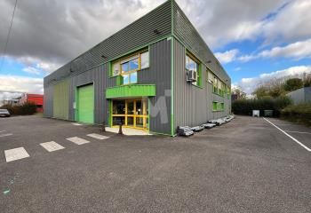 Location local d'activité Étréchy - Bordure Nationale 20