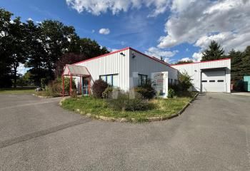 Vente local d'activité Cheptainville - Proche RN20 et Francilienne