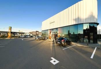 Local commercial à louer Sainte-Geneviève-des-Bois - Zone Croix Blanche