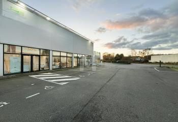 Local commercial à louer Sainte-Geneviève-des-Bois - Zone Croix Blanche